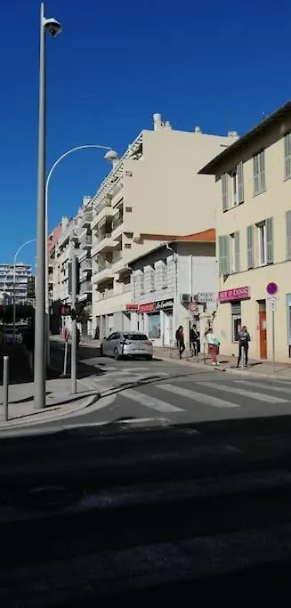 Nice Ouest, Studio Apartment Near The Beach