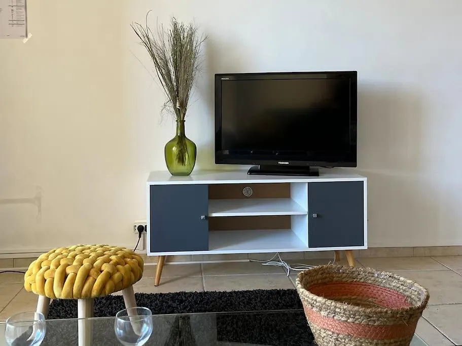 Nice Ouest, Studio Apartment Near The Beach 0*,  France