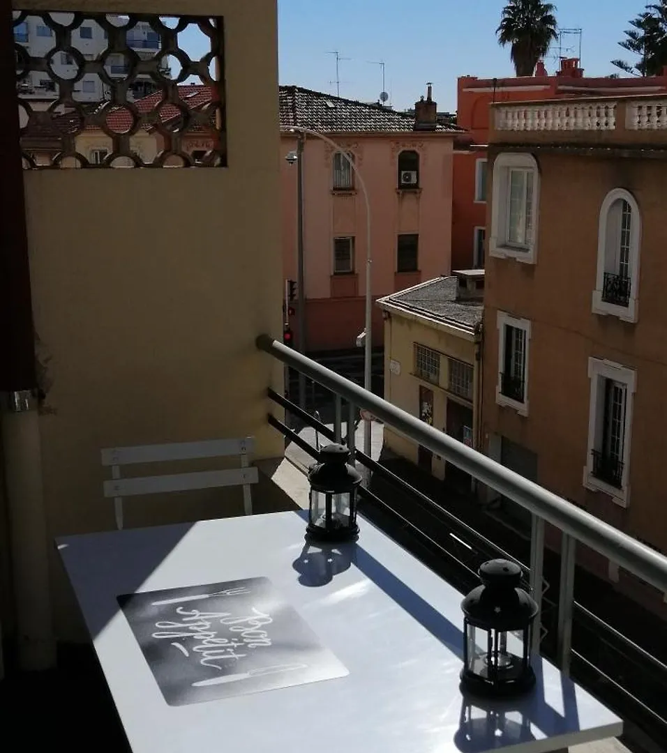 Nice Ouest, Studio Apartment Near The Beach