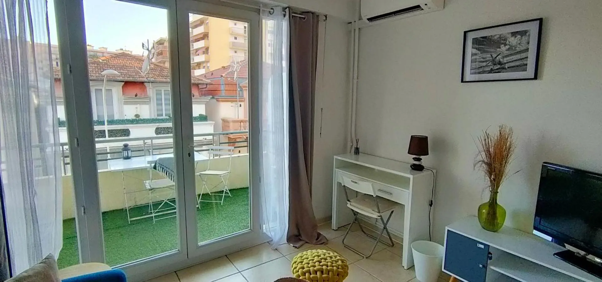 Nice Ouest, Studio Apartment Near The Beach France