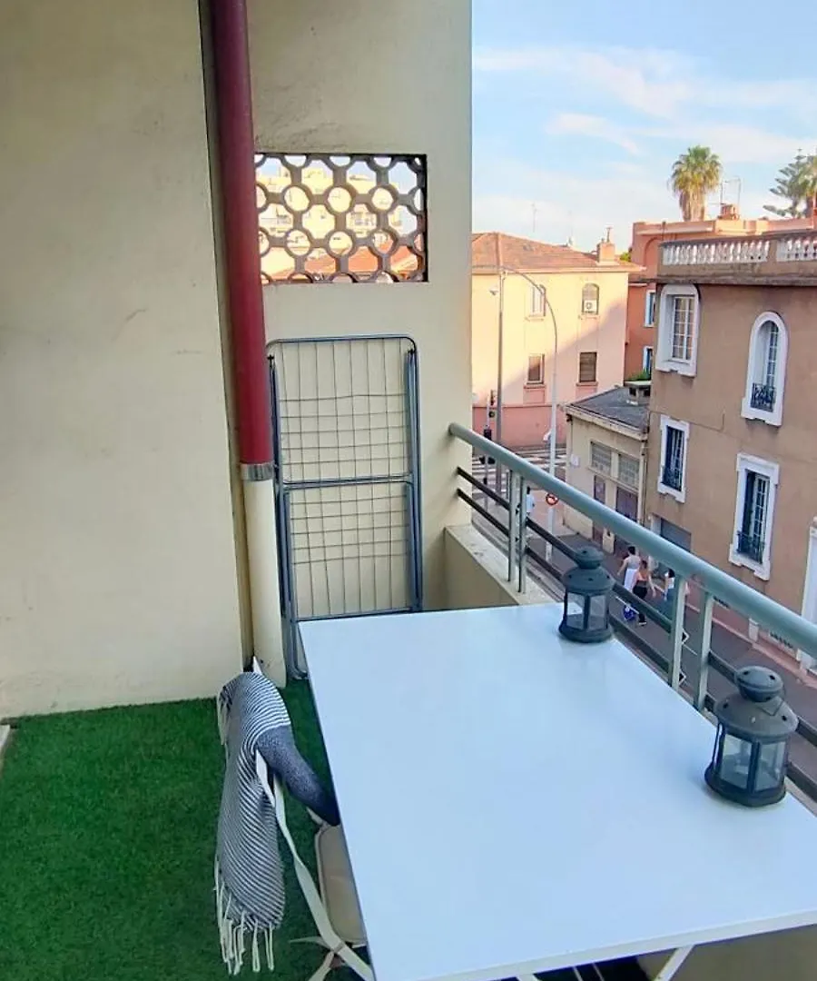 Nice Ouest, Studio Apartment Near The Beach