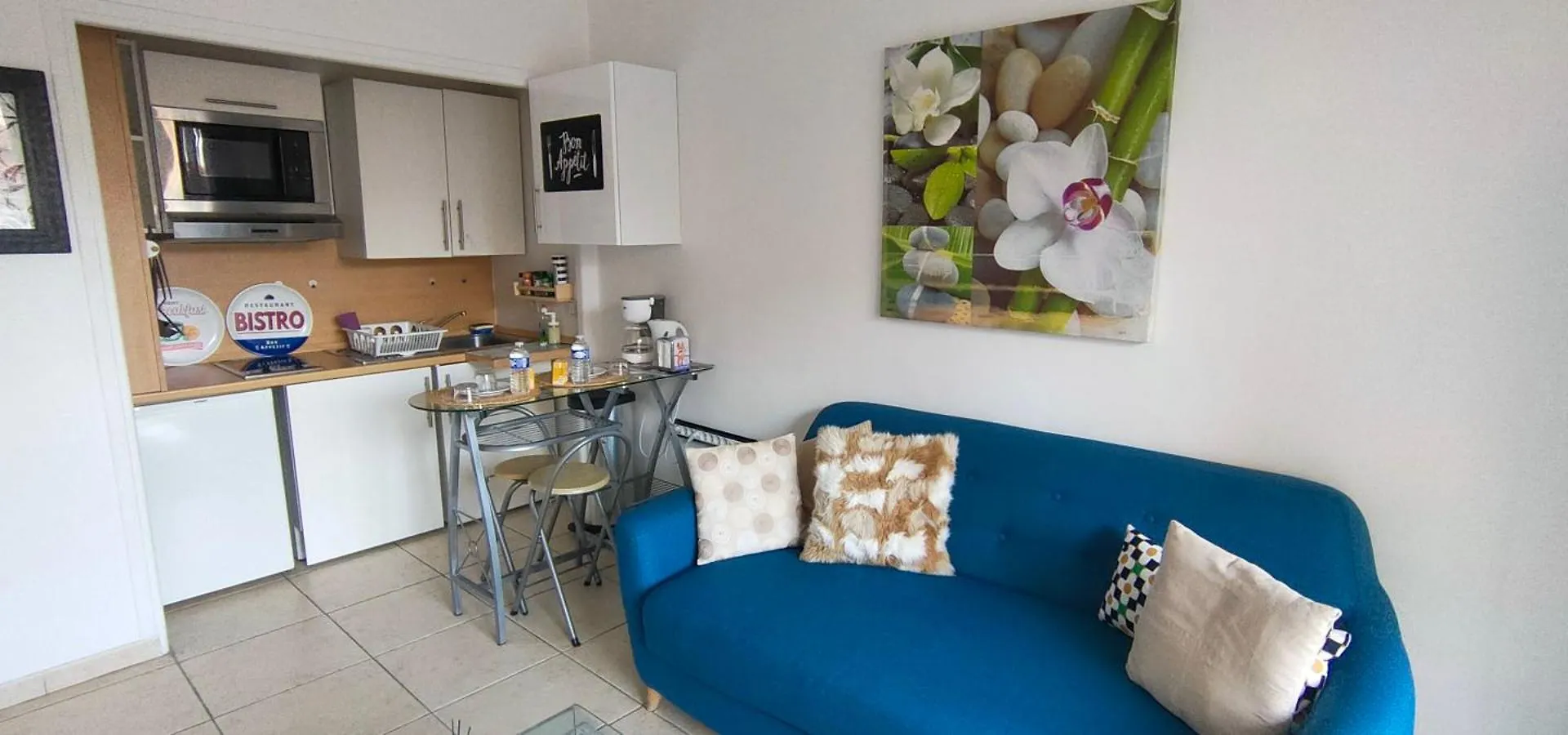 Nice Ouest, Studio Apartment Near The Beach