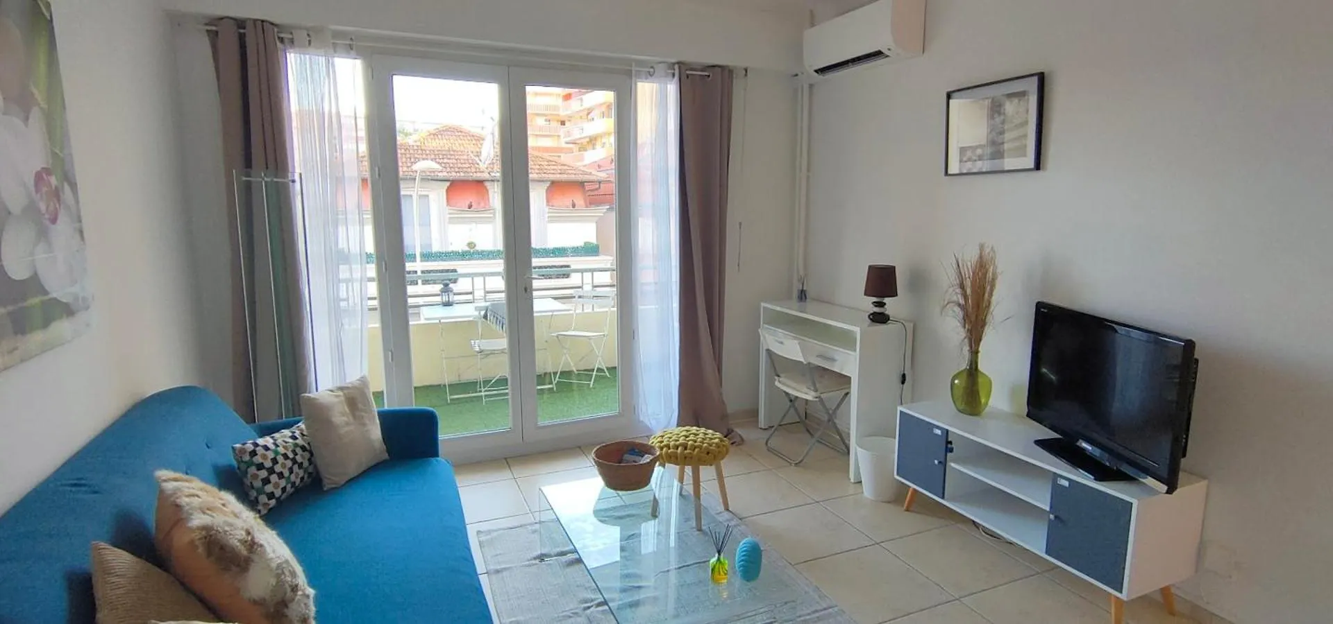Nice Ouest, Studio Apartment Near The Beach France