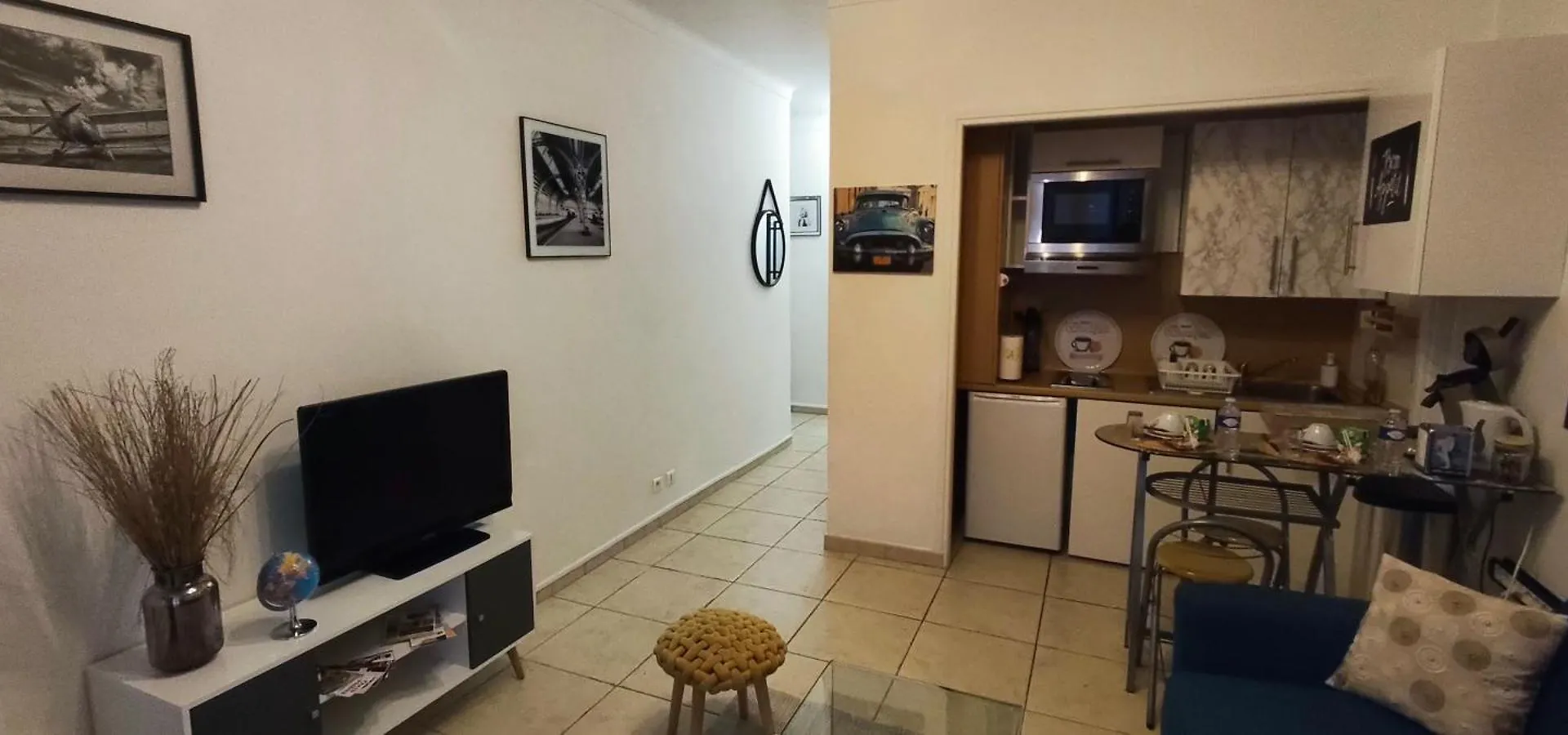 Nice Ouest, Studio Apartment Near The Beach