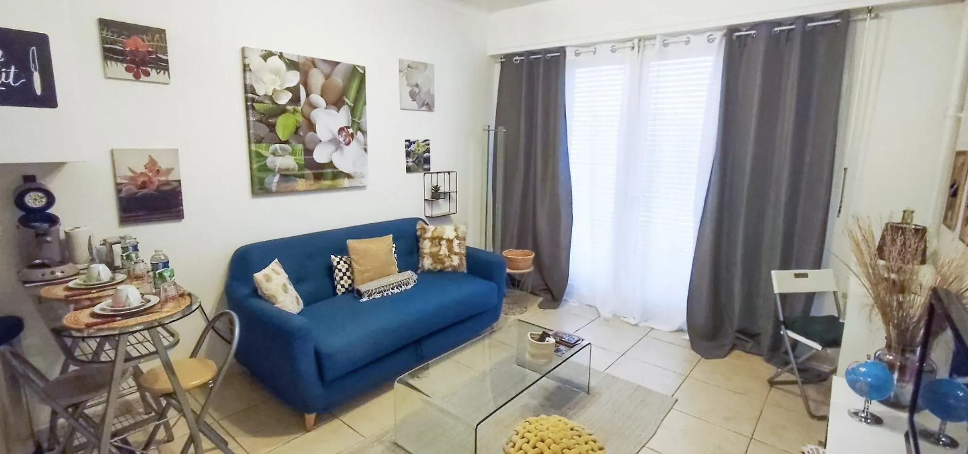 Nice Ouest, Studio Apartment Near The Beach