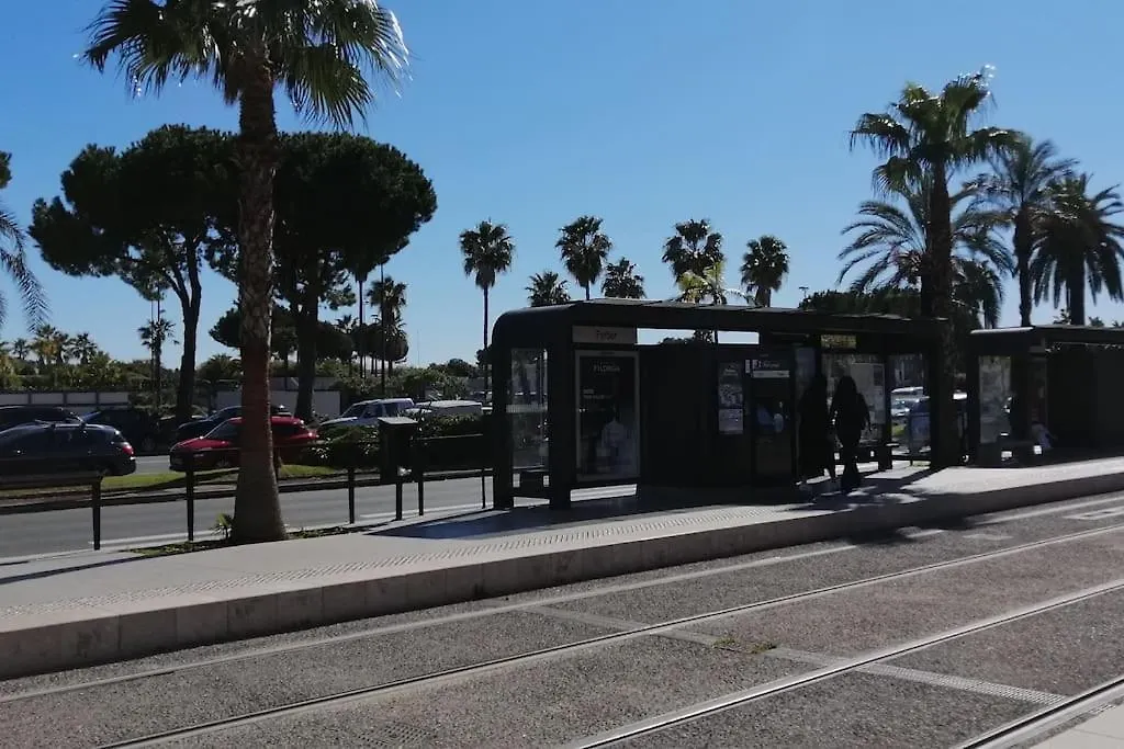Nice Ouest, Studio Apartment Near The Beach 0*,  Francia