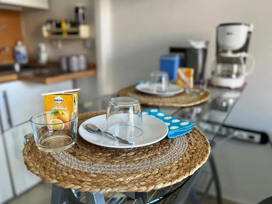 Nice Ouest, Studio Apartment Near The Beach