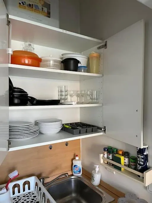 Nice Ouest, Studio Apartment Near The Beach