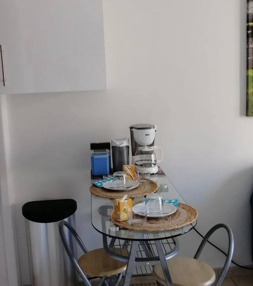Nice Ouest, Studio Apartment Near The Beach