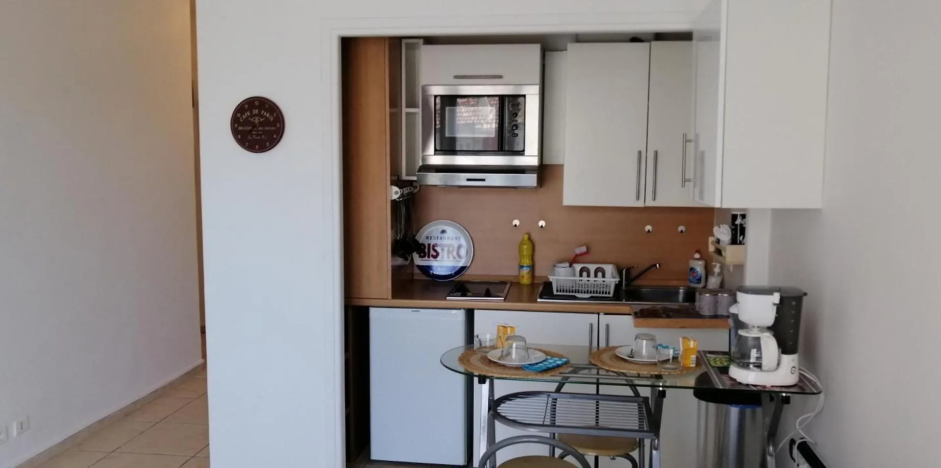 Nice Ouest, Studio Apartment Near The Beach 0*,  France
