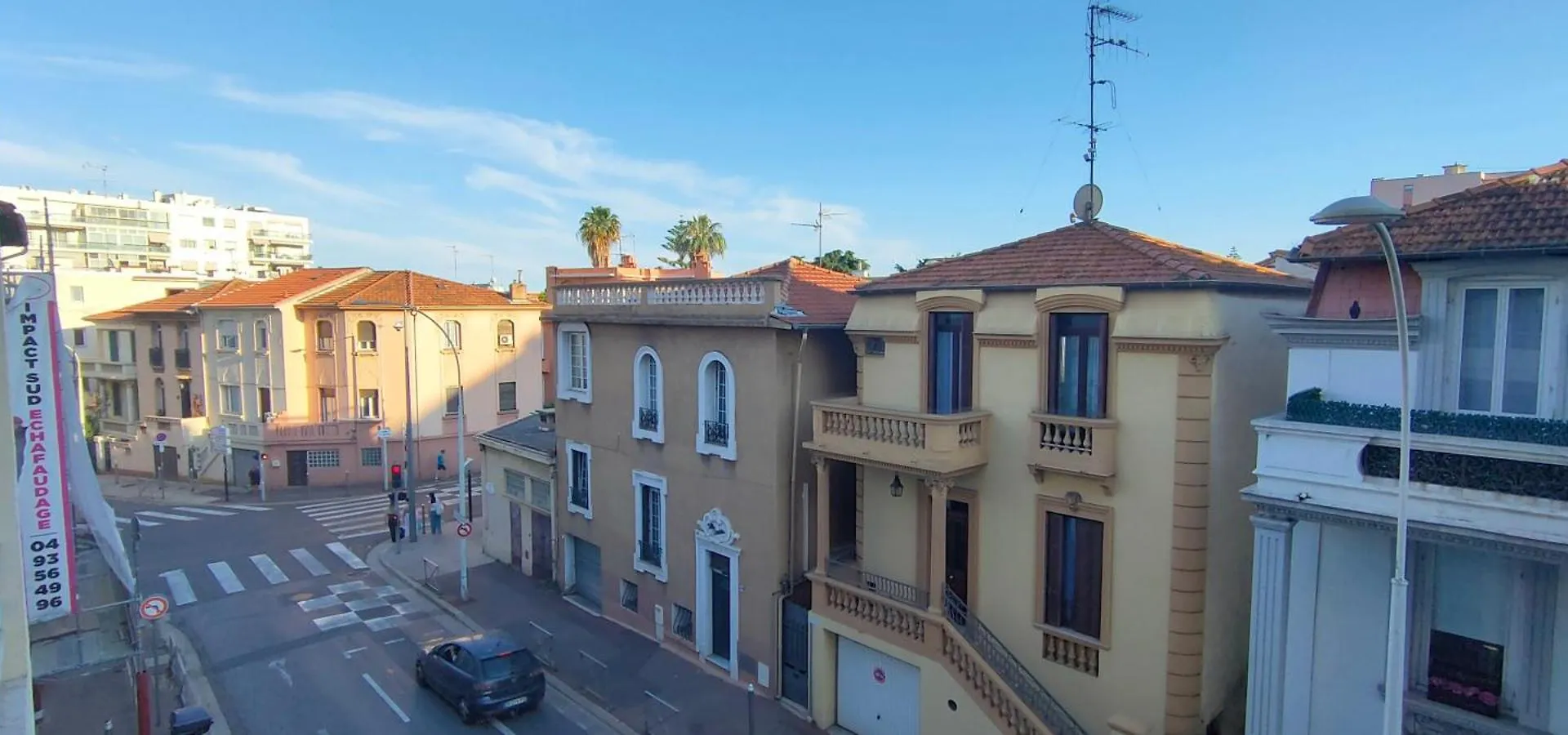 Nice Ouest, Studio Apartment Near The Beach 0*,