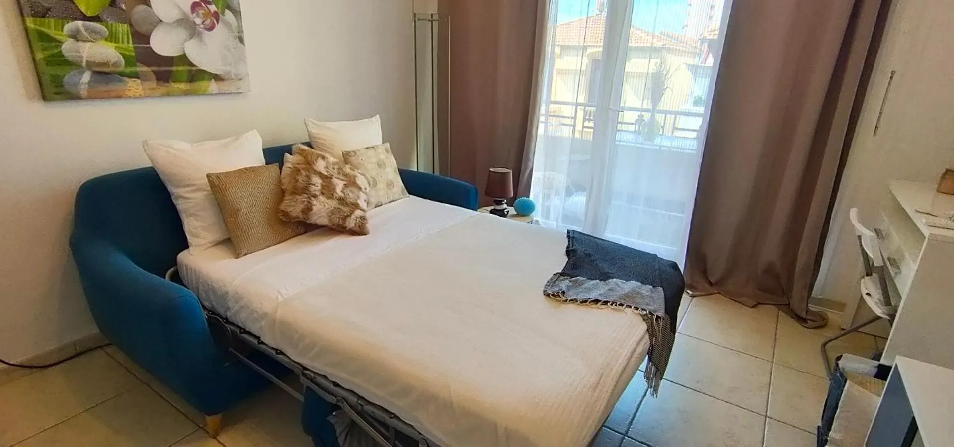 Nice Ouest, Studio Apartment Near The Beach Francia