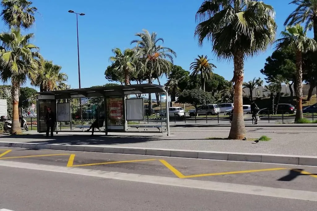 Nice Ouest, Studio Apartment Near The Beach