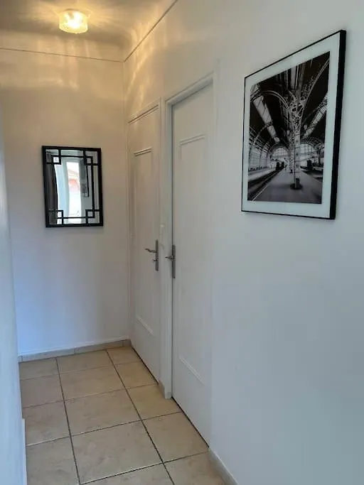 Nice Ouest, Studio Apartment Near The Beach France